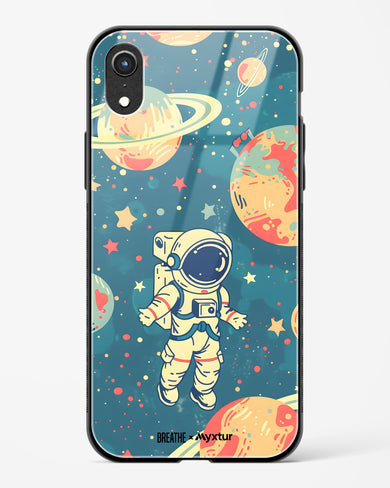 Planet Playtime [BREATHE] Glass Case Phone Cover (Apple)