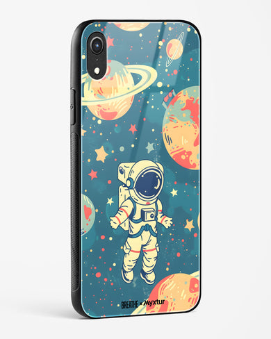 Planet Playtime [BREATHE] Glass Case Phone Cover (Apple)