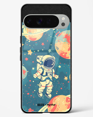 Planet Playtime [BREATHE] Glass Case Phone Cover (Google)