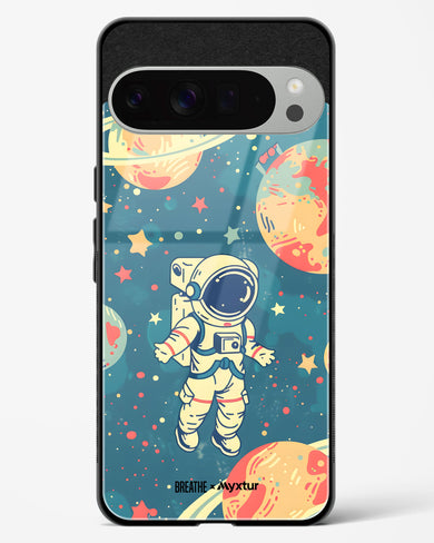 Planet Playtime [BREATHE] Glass Case Phone Cover (Google)