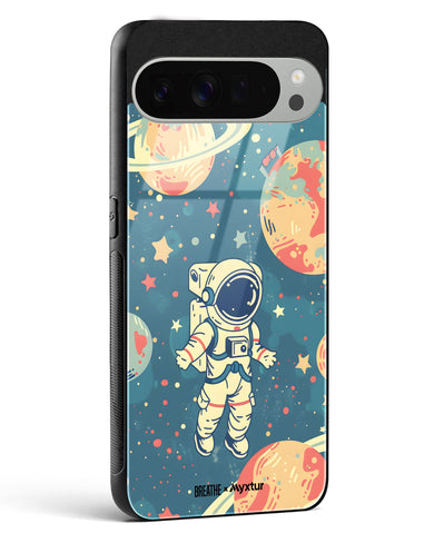 Planet Playtime [BREATHE] Glass Case Phone Cover (Google)