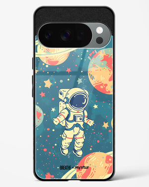 Planet Playtime [BREATHE] Glass Case Phone Cover (Google)
