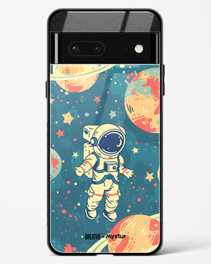 Planet Playtime [BREATHE] Glass Case Phone Cover (Google)