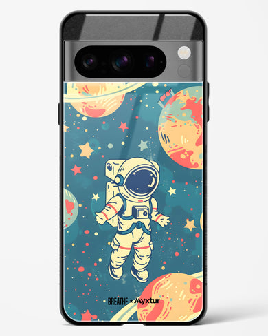 Planet Playtime [BREATHE] Glass Case Phone Cover (Google)