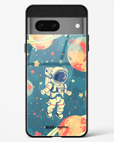 Planet Playtime [BREATHE] Glass Case Phone Cover (Google)