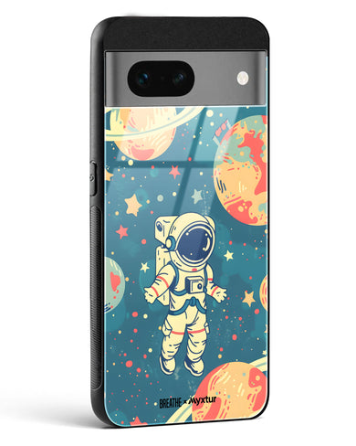 Planet Playtime [BREATHE] Glass Case Phone Cover (Google)