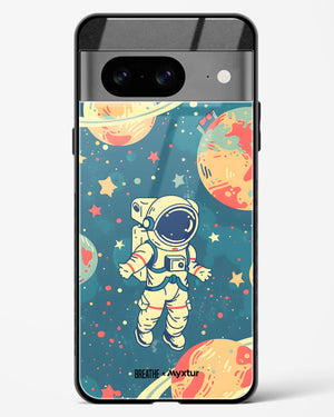 Planet Playtime [BREATHE] Glass Case Phone Cover (Google)