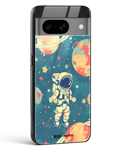 Planet Playtime [BREATHE] Glass Case Phone Cover (Google)