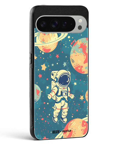 Planet Playtime [BREATHE] Glass Case Phone Cover (Google)