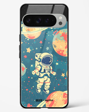 Planet Playtime [BREATHE] Glass Case Phone Cover (Google)