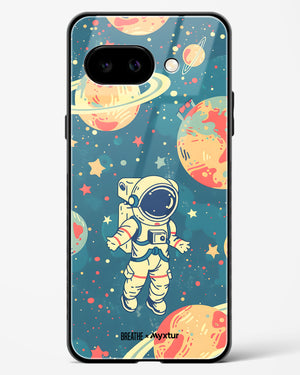 Planet Playtime [BREATHE] Glass Case Phone Cover (Google)