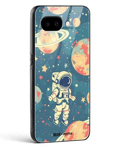 Planet Playtime [BREATHE] Glass Case Phone Cover (Google)