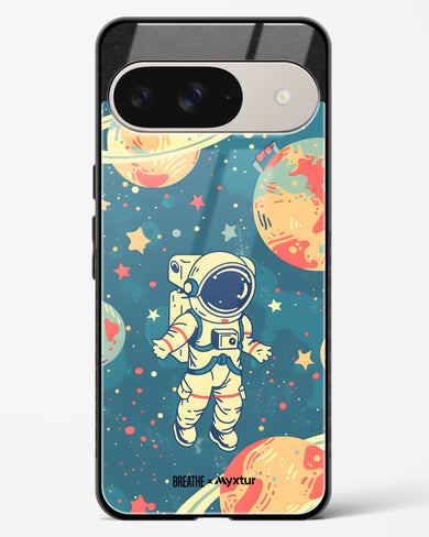 Planet Playtime [BREATHE] Glass Case Phone Cover (Google)