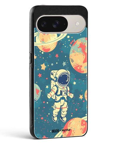 Planet Playtime [BREATHE] Glass Case Phone Cover (Google)