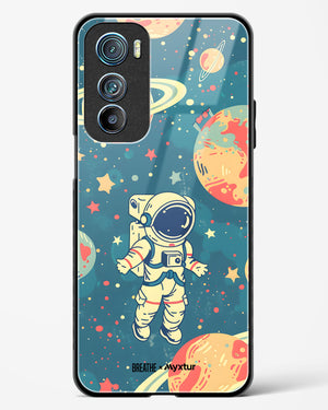 Planet Playtime [BREATHE] Glass Case Phone Cover (Motorola)