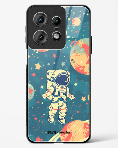 Planet Playtime [BREATHE] Glass Case Phone Cover (Motorola)