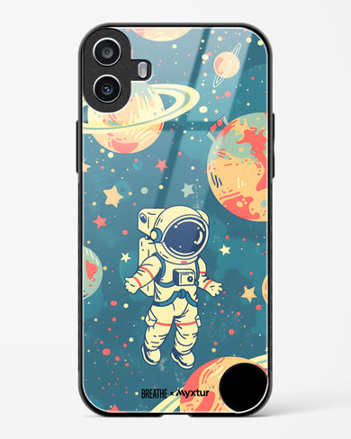 Planet Playtime [BREATHE] Glass Case Phone Cover (Nothing)