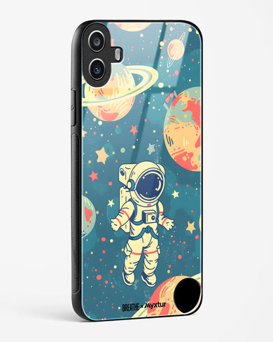 Planet Playtime [BREATHE] Glass Case Phone Cover (Nothing)