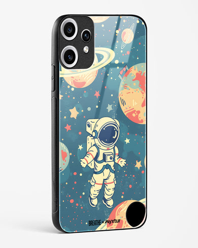 Planet Playtime [BREATHE] Glass Case Phone Cover (Nothing)