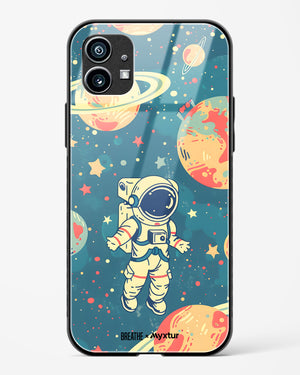 Planet Playtime [BREATHE] Glass Case Phone Cover (Nothing)