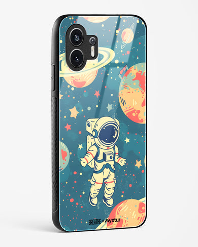 Planet Playtime [BREATHE] Glass Case Phone Cover (Nothing)
