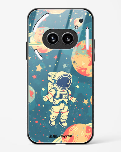 Planet Playtime [BREATHE] Glass Case Phone Cover (Nothing)