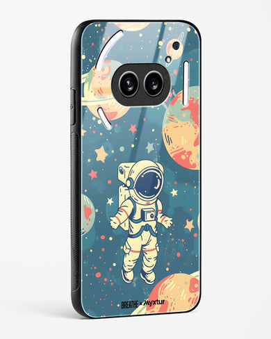Planet Playtime [BREATHE] Glass Case Phone Cover (Nothing)
