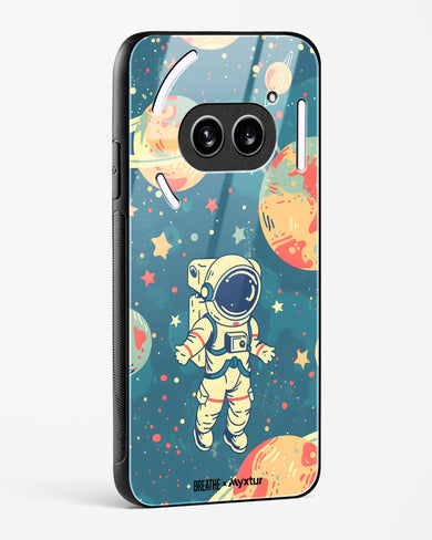 Planet Playtime [BREATHE] Glass Case Phone Cover (Nothing)