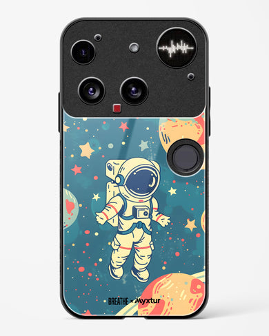 Planet Playtime [BREATHE] Glass Case Phone Cover (Nothing)