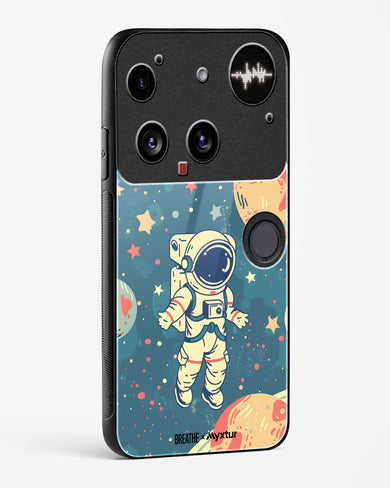 Planet Playtime [BREATHE] Glass Case Phone Cover (Nothing)