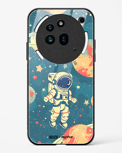 Planet Playtime [BREATHE] Glass Case Phone Cover (Nothing)