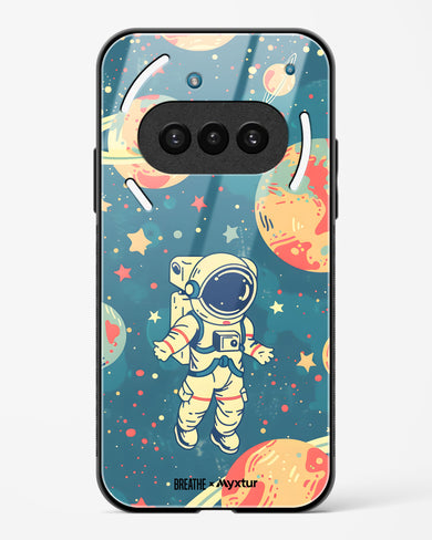 Planet Playtime [BREATHE] Glass Case Phone Cover (Nothing)