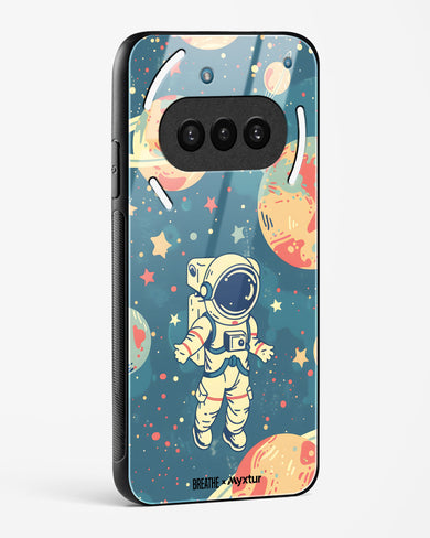 Planet Playtime [BREATHE] Glass Case Phone Cover (Nothing)