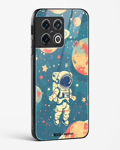 Planet Playtime [BREATHE] Glass Case Phone Cover (OnePlus)