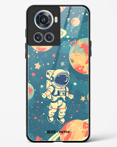 Planet Playtime [BREATHE] Glass Case Phone Cover (OnePlus)