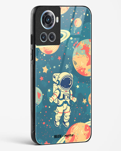 Planet Playtime [BREATHE] Glass Case Phone Cover (OnePlus)