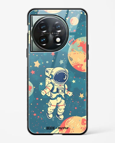 Planet Playtime [BREATHE] Glass Case Phone Cover (OnePlus)