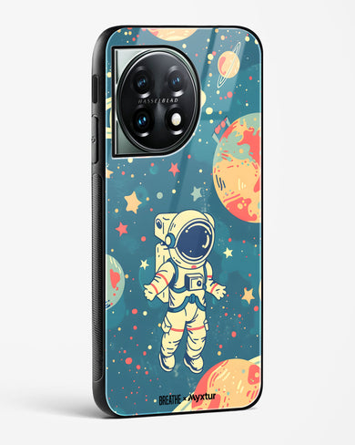 Planet Playtime [BREATHE] Glass Case Phone Cover (OnePlus)