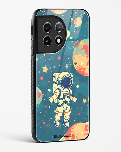 Planet Playtime [BREATHE] Glass Case Phone Cover (OnePlus)