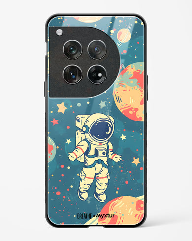 Planet Playtime [BREATHE] Glass Case Phone Cover (OnePlus)