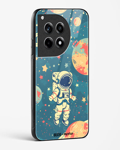 Planet Playtime [BREATHE] Glass Case Phone Cover (OnePlus)