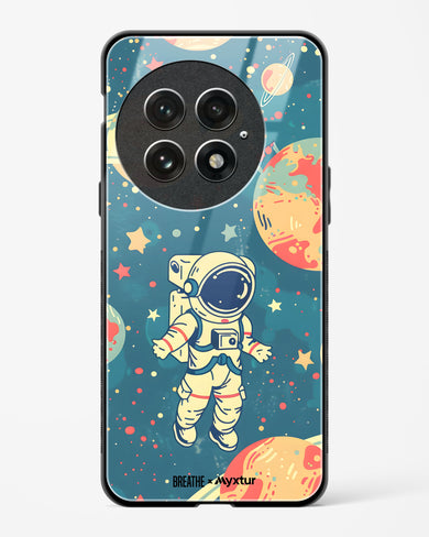 Planet Playtime [BREATHE] Glass Case Phone Cover (OnePlus)