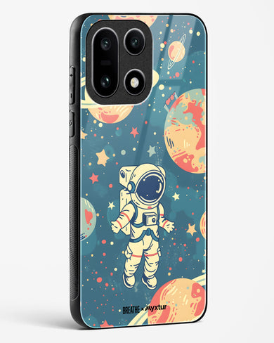 Planet Playtime [BREATHE] Glass Case Phone Cover (OnePlus)