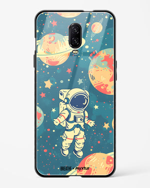 Planet Playtime [BREATHE] Glass Case Phone Cover (OnePlus)