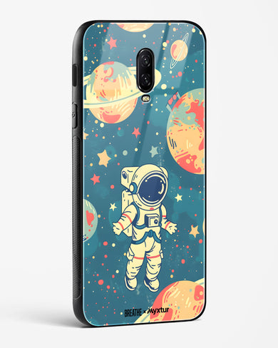 Planet Playtime [BREATHE] Glass Case Phone Cover (OnePlus)