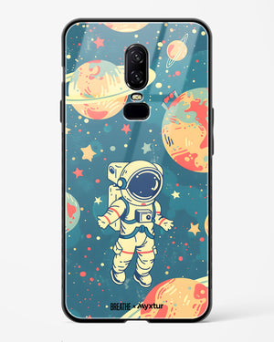 Planet Playtime [BREATHE] Glass Case Phone Cover (OnePlus)