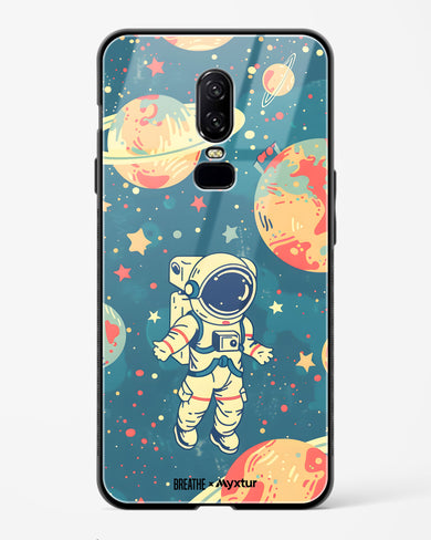 Planet Playtime [BREATHE] Glass Case Phone Cover (OnePlus)