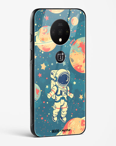 Planet Playtime [BREATHE] Glass Case Phone Cover (OnePlus)