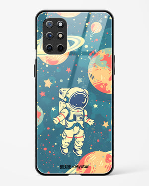 Planet Playtime [BREATHE] Glass Case Phone Cover (OnePlus)