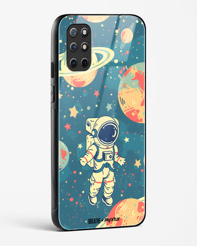 Planet Playtime [BREATHE] Glass Case Phone Cover (OnePlus)